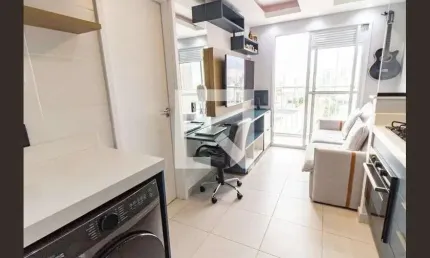 Apartamento para venda - belém, 1 quarto,  32 m² - são paulo
