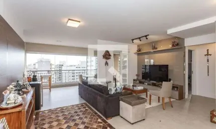 Apartamento para venda - bosque da saúde, 2 quartos,  110 m² - são paulo