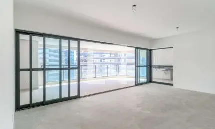 Apartamento para Venda - Chácara Santo Antonio, 3 Quartos,  196 m² - São Paulo