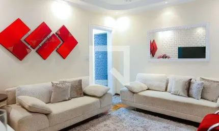 Casa para venda - jardim ana maria, 3 quartos,  384 m² - santo andré