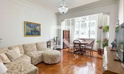 Apartamento para venda - copacabana, 3 quartos,  120 m² - rio de janeiro