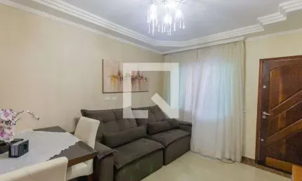 Casa para Venda - Vila Assunção, 2 Quartos,  148 m² - Santo André