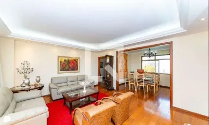 Apartamento para Venda - Gutierrez, 4 Quartos,  180 m² - Belo Horizonte
