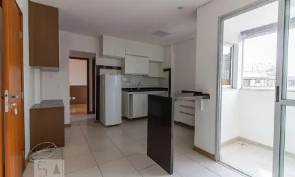 Apartamento para Venda - Lourdes, 1 Quarto,  40 m² - Belo Horizonte