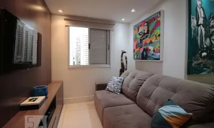 Apartamento para Venda - Água Branca, 2 Quartos,  70 m² - São Paulo