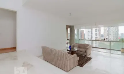Apartamento para Venda - Panamby, 4 Quartos,  280 m² - São Paulo