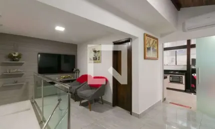 Cobertura para Venda - Santa Rosa, 3 Quartos,  160 m² - Belo Horizonte