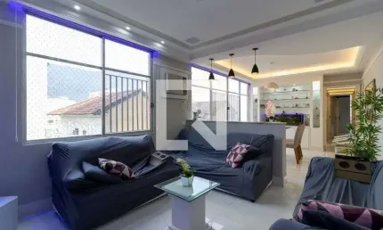 Apartamento para Venda - Maracanã, 3 Quartos,  135 m² - Rio de Janeiro