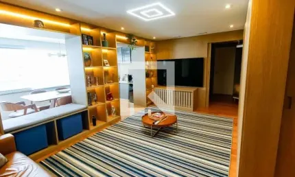 Cobertura para Venda - Portal do Morumbi, 3 Quartos,  184 m² - São Paulo