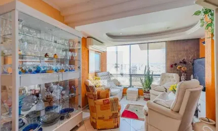 Cobertura para Venda - Azenha, 3 Quartos,  199 m² - Porto Alegre