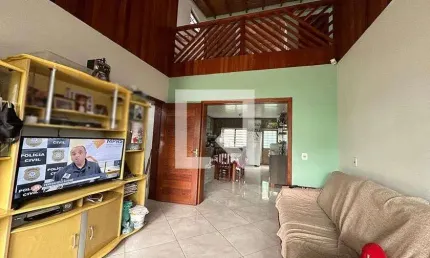 Casa para Venda - Santos Dumond, 2 Quartos,  190 m² - São Leopoldo