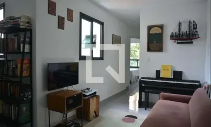 Apartamento para venda - jardim, 2 quartos,  94 m² - santo andré