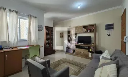 Cobertura para venda - parque bandeirante, 2 quartos,  110 m² - santo andré