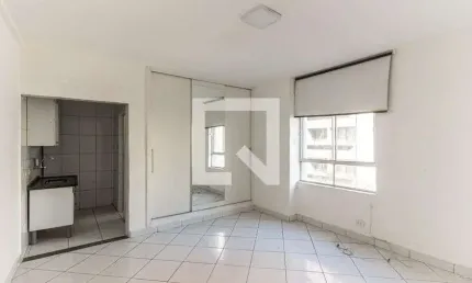 Kitnet / stúdio para venda - santa cecília, 1 quarto,  35 m² - são paulo