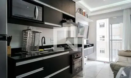 Apartamento para Venda - Cangaíba, 1 Quarto,  32 m² - São Paulo