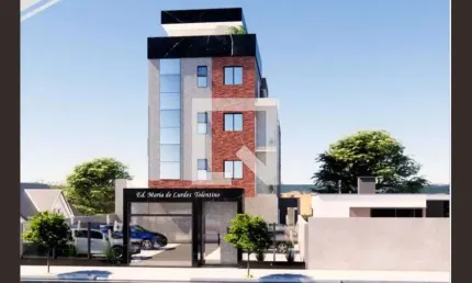 Apartamento para Venda - Santa Branca, 2 Quartos,  58 m² - Belo Horizonte