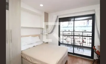 Apartamento para Venda - Vila Gustavo, 1 Quarto,  25 m² - São Paulo