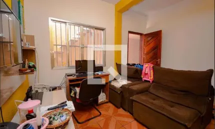 Casa para venda - paulicéia, 2 quartos,  130 m² - são bernardo do campo