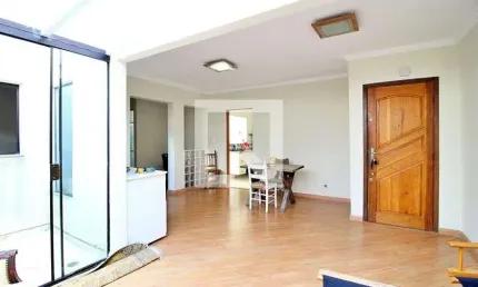 Apartamento para venda - jardim, 2 quartos,  98 m² - santo andré