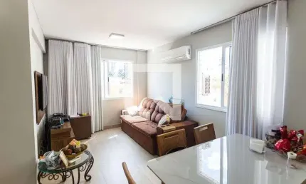 Apartamento para Venda - Santo Antônio, 2 Quartos,  66 m² - Belo Horizonte