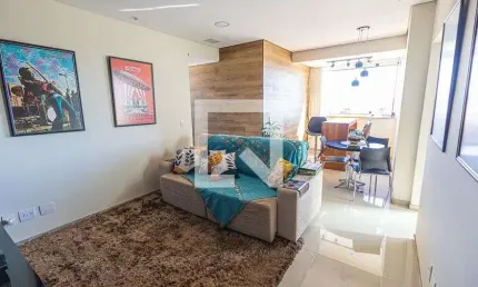 Apartamento para Venda - Ouro Preto, 3 Quartos,  77 m² - Belo Horizonte