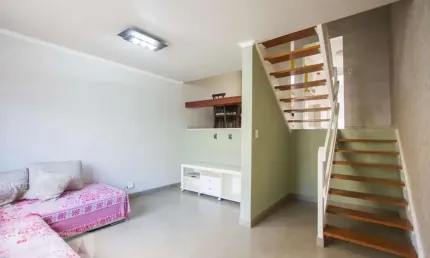Casa / Sobrado em Condomínio para Venda - Jardim Marajoara , 2 Quartos,  84 m² - São Paulo