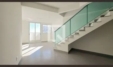 Cobertura para Venda - Sion, 3 Quartos,  202 m² - Belo Horizonte