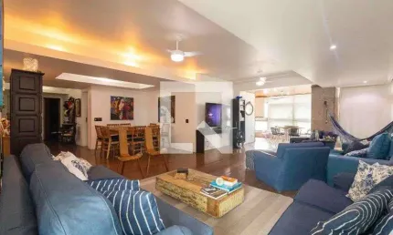 Apartamento para Venda - Jardim Oceânico, 4 Quartos,  214 m² - Rio de Janeiro