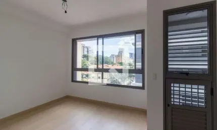 Kitnet / Stúdio para Venda - Pinheiros, 1 Quarto,  26 m² - São Paulo