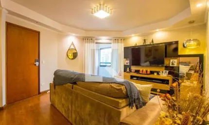 Apartamento para venda - jardim bela vista, 3 quartos,  98 m² - santo andré