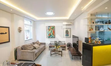 Apartamento para Venda - Flamengo, 2 Quartos,  80 m² - Rio de Janeiro