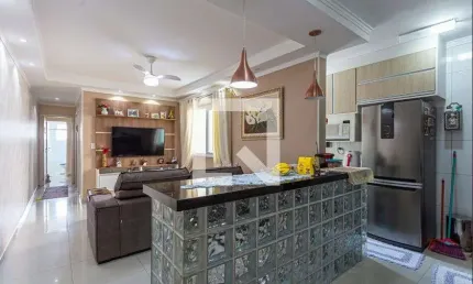 Cobertura para Venda - Vila Cecília Maria, 2 Quartos,  130 m² - Santo André