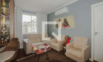 Apartamento para venda - petrópolis, 2 quartos,  58 m² - porto alegre