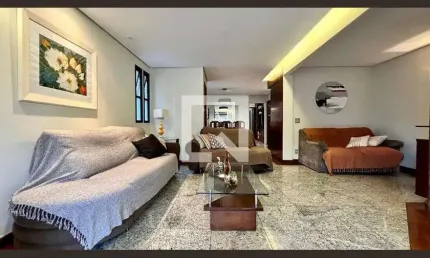 Apartamento para Venda - Buritis, 4 Quartos,  240 m² - Belo Horizonte