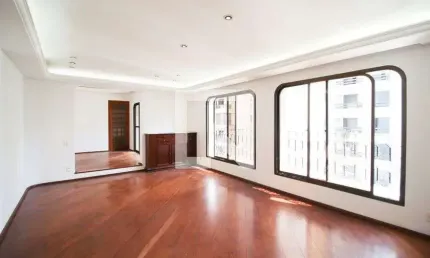 Apartamento para Venda - Moema, 4 Quartos,  178 m² - São Paulo