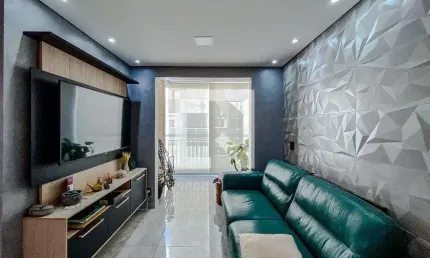 Apartamento para venda - belém, 3 quartos,  65 m² - são paulo