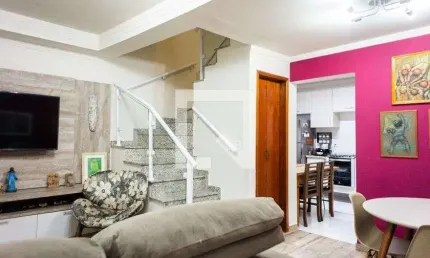Casa / sobrado em condomínio para venda - vila carrão, 3 quartos,  120 m² - são paulo