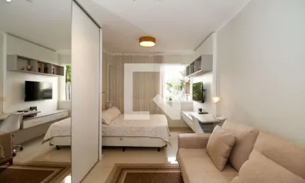 Kitnet / stúdio para venda - jardim paulista, 1 quarto,  28 m² - são paulo