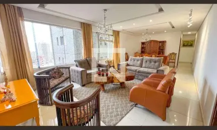 Apartamento para Venda - Santo Antônio, 5 Quartos,  210 m² - Belo Horizonte