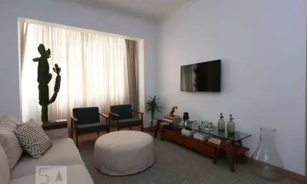 Apartamento para venda - copacabana, 3 quartos,  100 m² - rio de janeiro