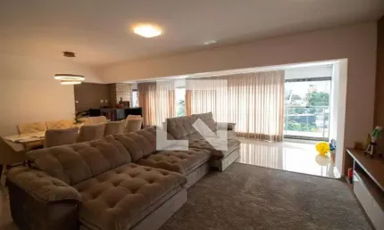Apartamento para venda - chácara santo antonio, 3 quartos,  181 m² - são paulo