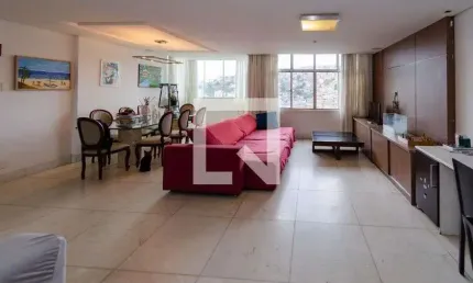 Cobertura para Venda - Vila Paris, 5 Quartos,  280 m² - Belo Horizonte