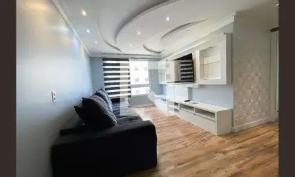 Apartamento para venda - marechal rondon, 3 quartos,  76 m² - canoas