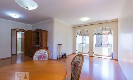 Apartamento para venda - cambuí, 3 quartos,  105 m² - campinas