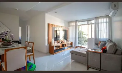 Apartamento para venda - grajaú, 2 quartos,  100 m² - rio de janeiro