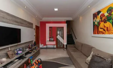 Casa para venda - vila guilherme, 3 quartos,  163 m² - são paulo