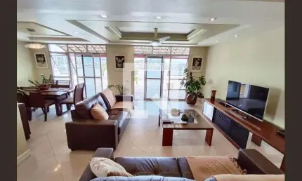 Cobertura para Venda - Méier, 4 Quartos,  300 m² - Rio de Janeiro