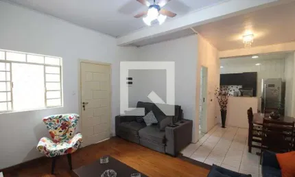 Casa para Venda - Santana, 5 Quartos,  130 m² - São Paulo