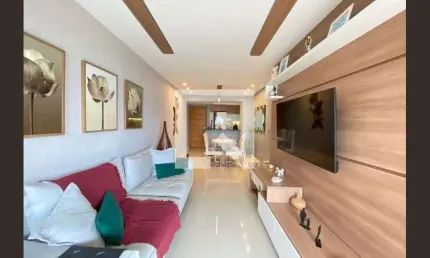 Apartamento para venda - méier, 3 quartos,  80 m² - rio de janeiro