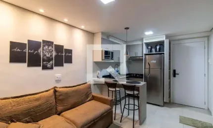 Apartamento para Venda - Vila Augusta, 1 Quarto,  28 m² - Guarulhos